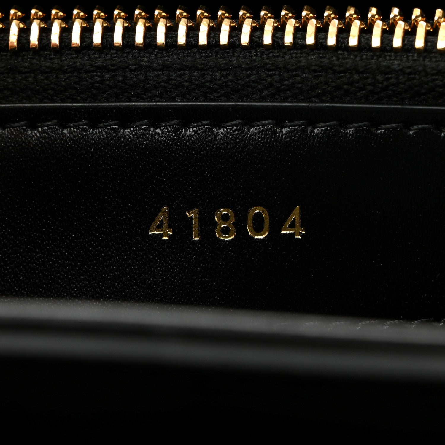 Celine Satinated Calfskin Small 16 Top Handle Bag Black 8 of 11