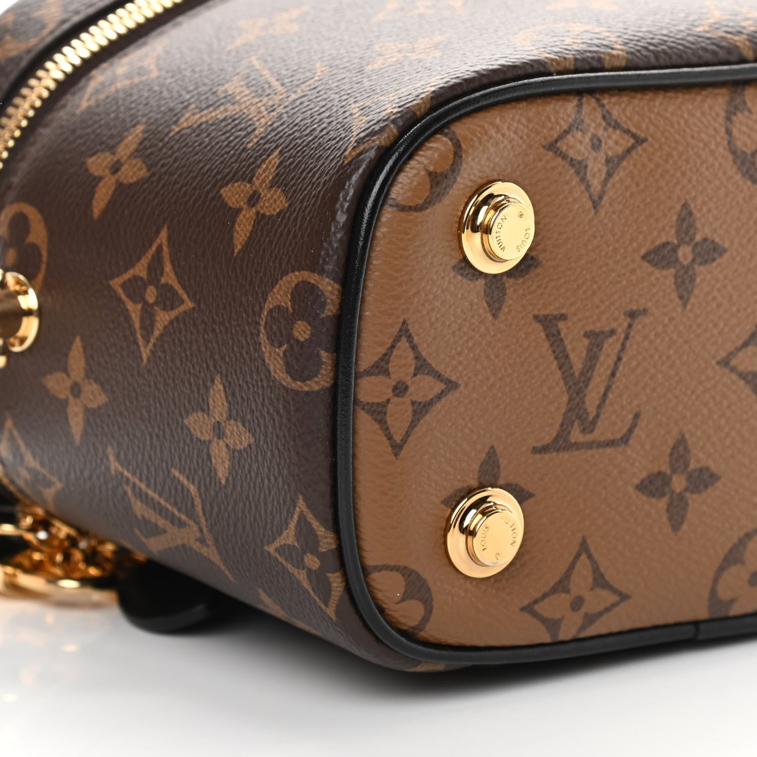 Louis Vuitton Reverse Monogram Vanity PM 8 of 10