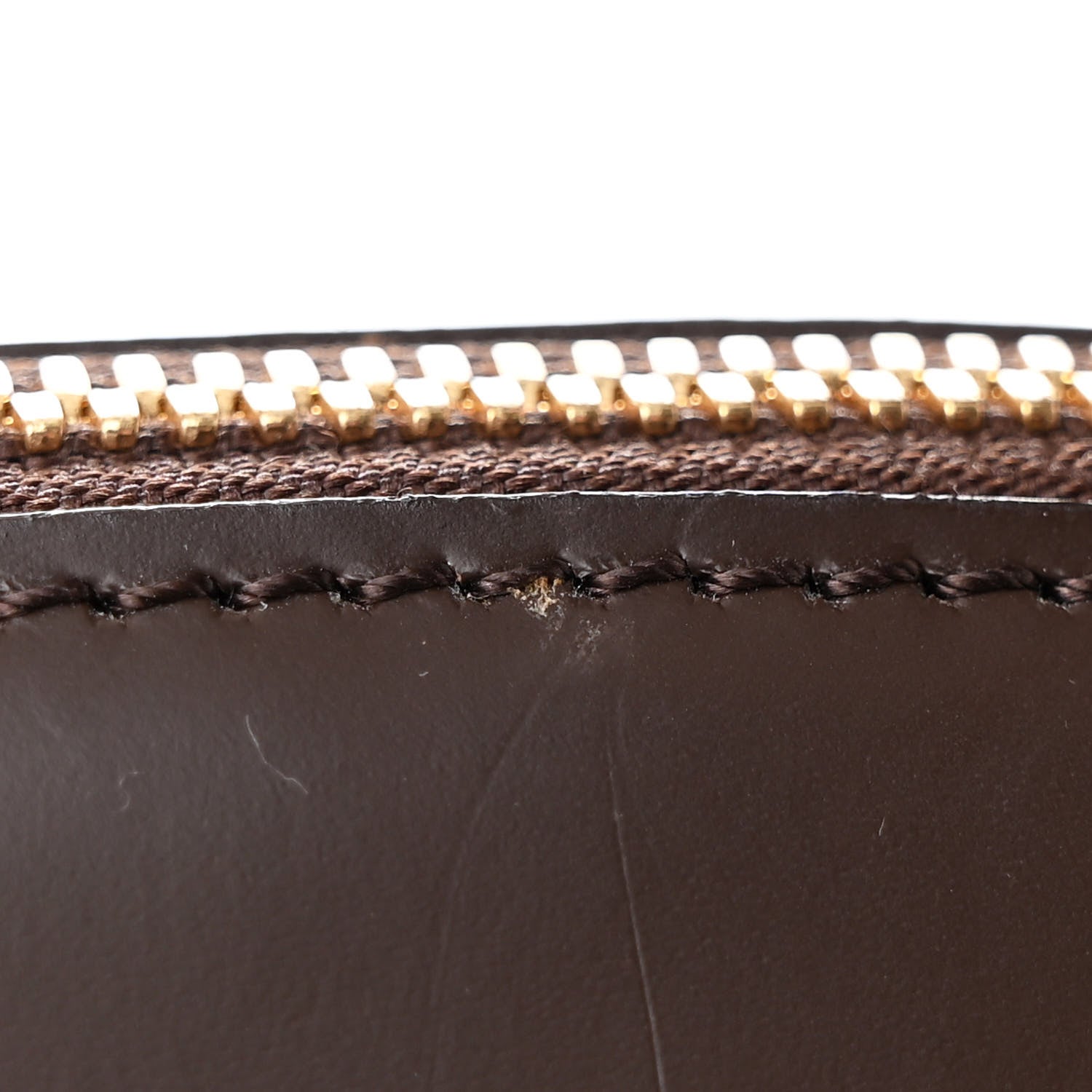 Louis Vuitton Damier Ebene Verona MM 16 of 16
