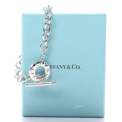 Tiffany Sterling Silver Toggle Bracelet 6 of 6
