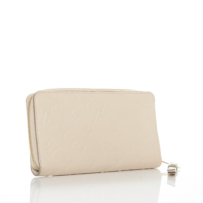Louis Vuitton Empreinte Secret Long Wallet Neige 3 of 6