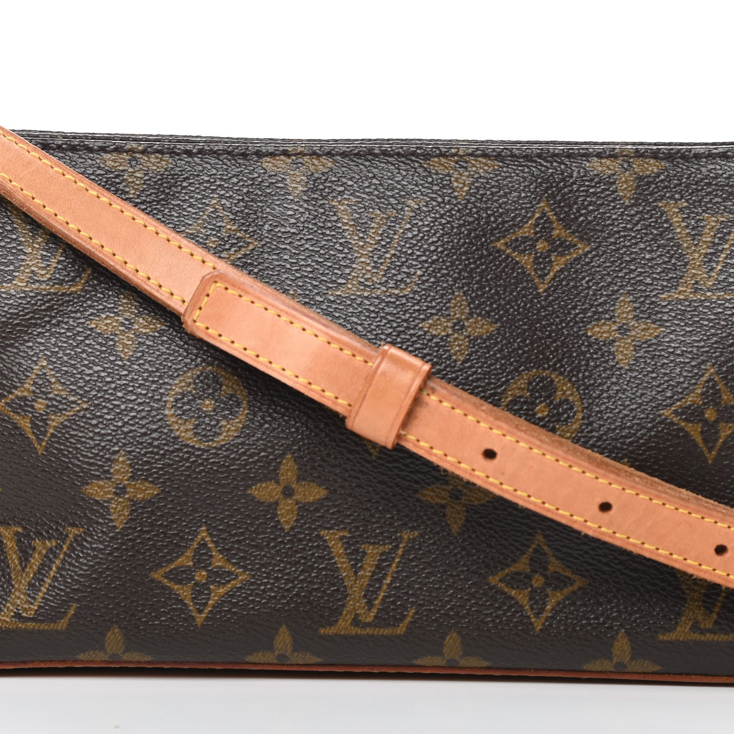 Louis Vuitton Monogram Trotteur 8 of 15