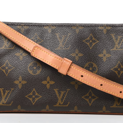 Louis Vuitton Monogram Trotteur 8 of 15