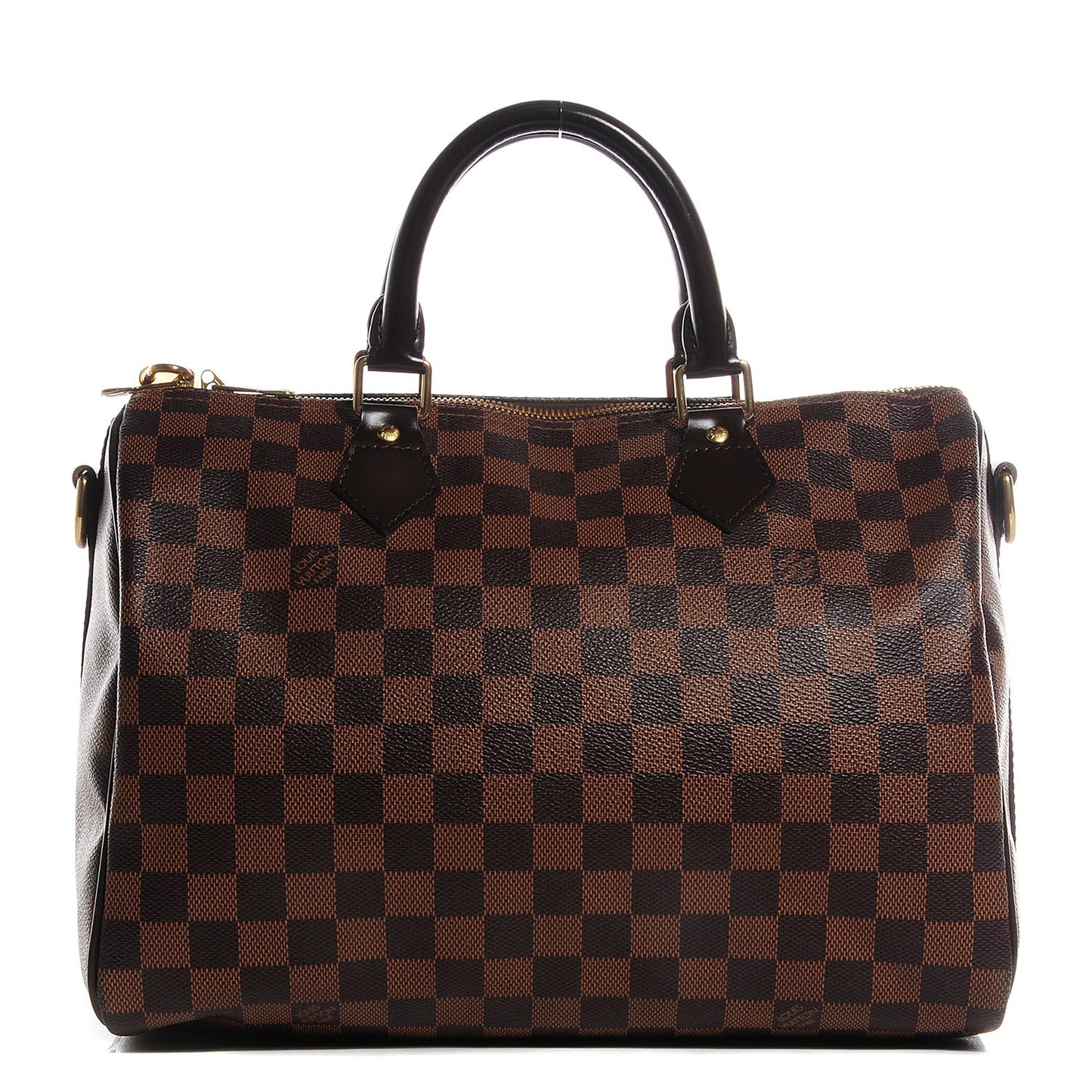 Damier Ebene Speedy Bandouliere 30