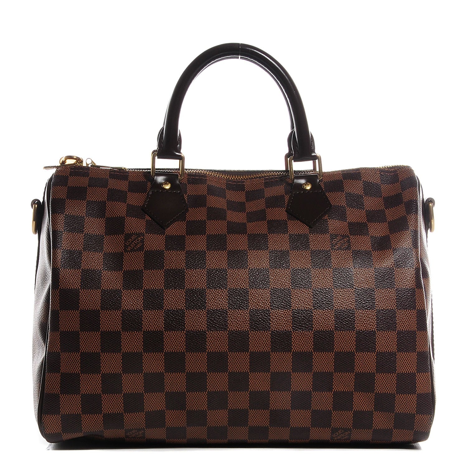Louis Vuitton Damier Ebene Speedy Bandouliere 30 1 of 9