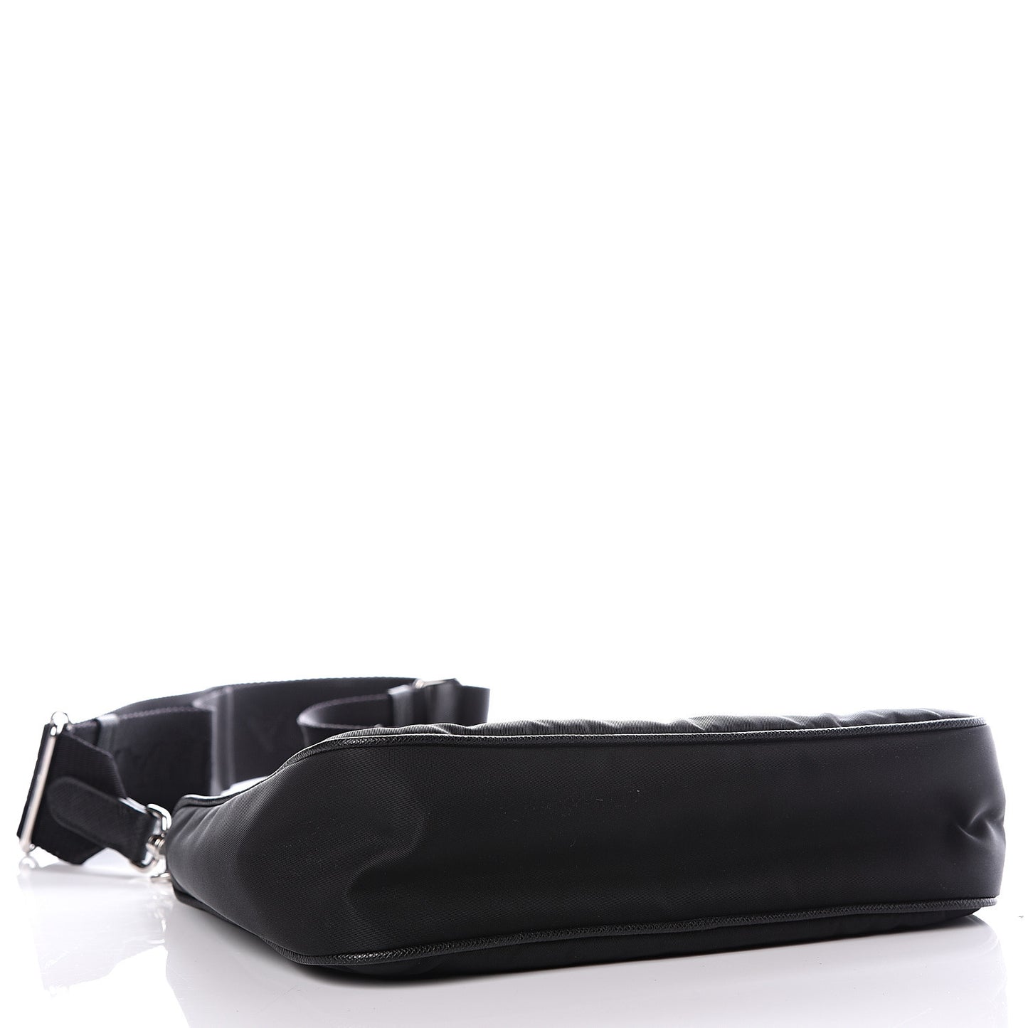 Nylon Re-Edition 2005 Shoulder Bag Black