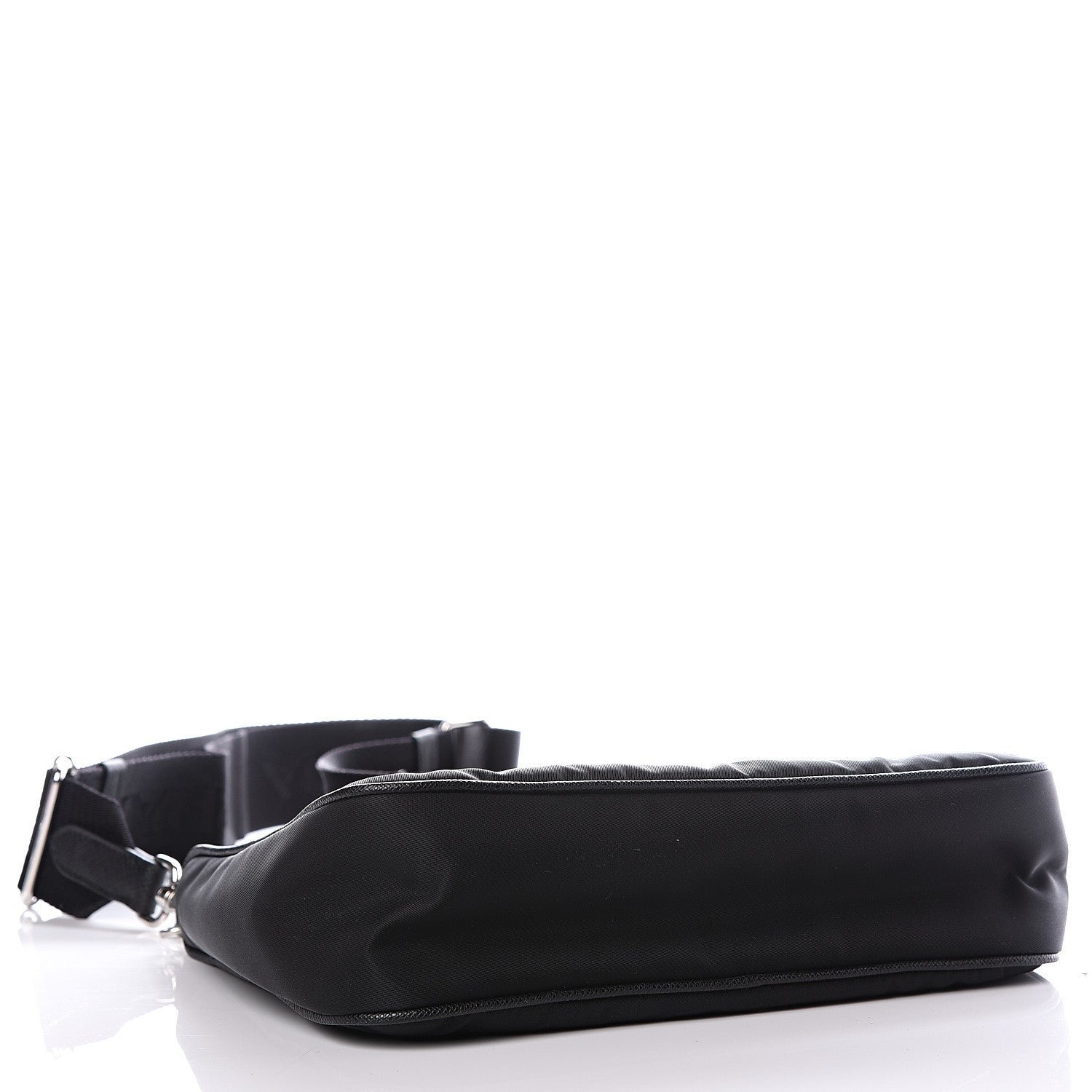 Prada Nylon Re-Edition 2005 Shoulder Bag Black 3 of 13