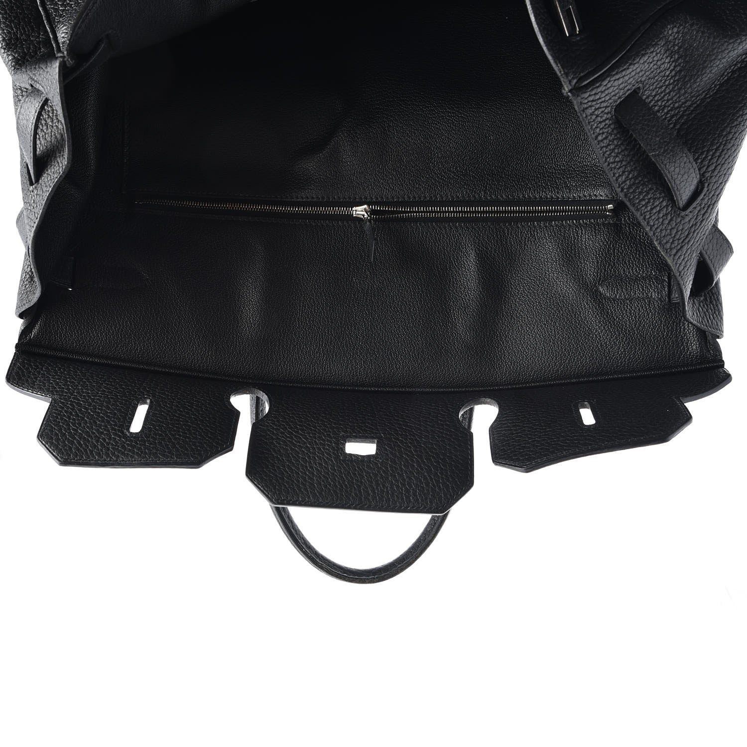 Hermes Fjord Birkin 40 Black 33 of 37