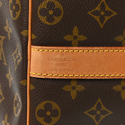Louis Vuitton Monogram Keepall Bandouliere 50 6 of 13