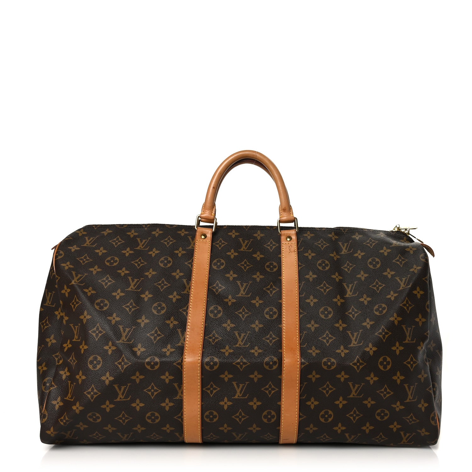 Louis Vuitton Monogram Keepall 55 1 of 14