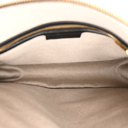 Chloe Calfskin Medium Marcie Satchel Black 5 of 9