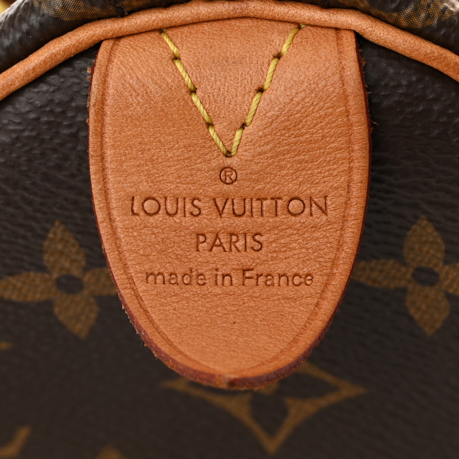Louis Vuitton Monogram Speedy 25 6 of 10