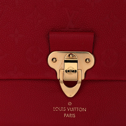 Louis Vuitton Empreinte Vavin PM Scarlet 14 of 14