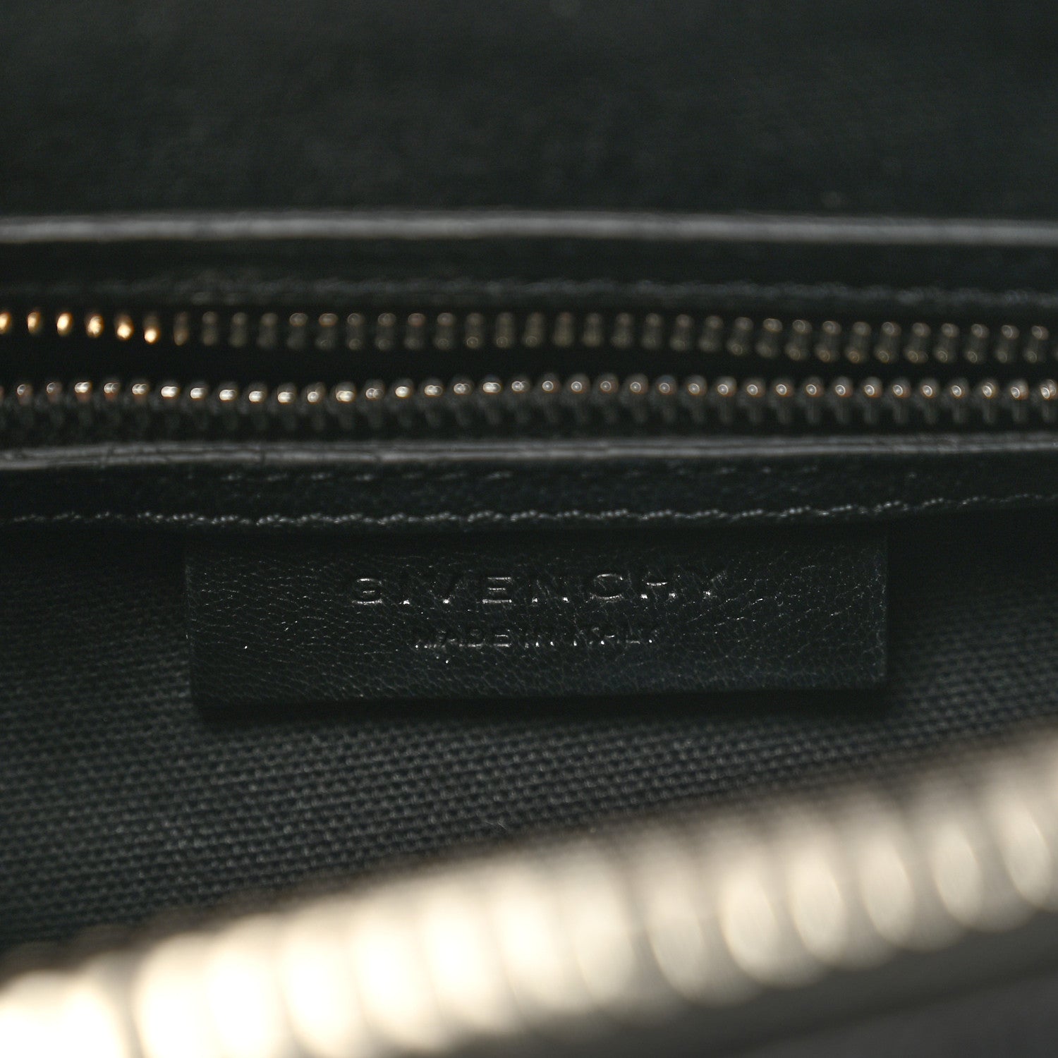 Givenchy Sugar Goatskin Small Antigona Black 6 of 13