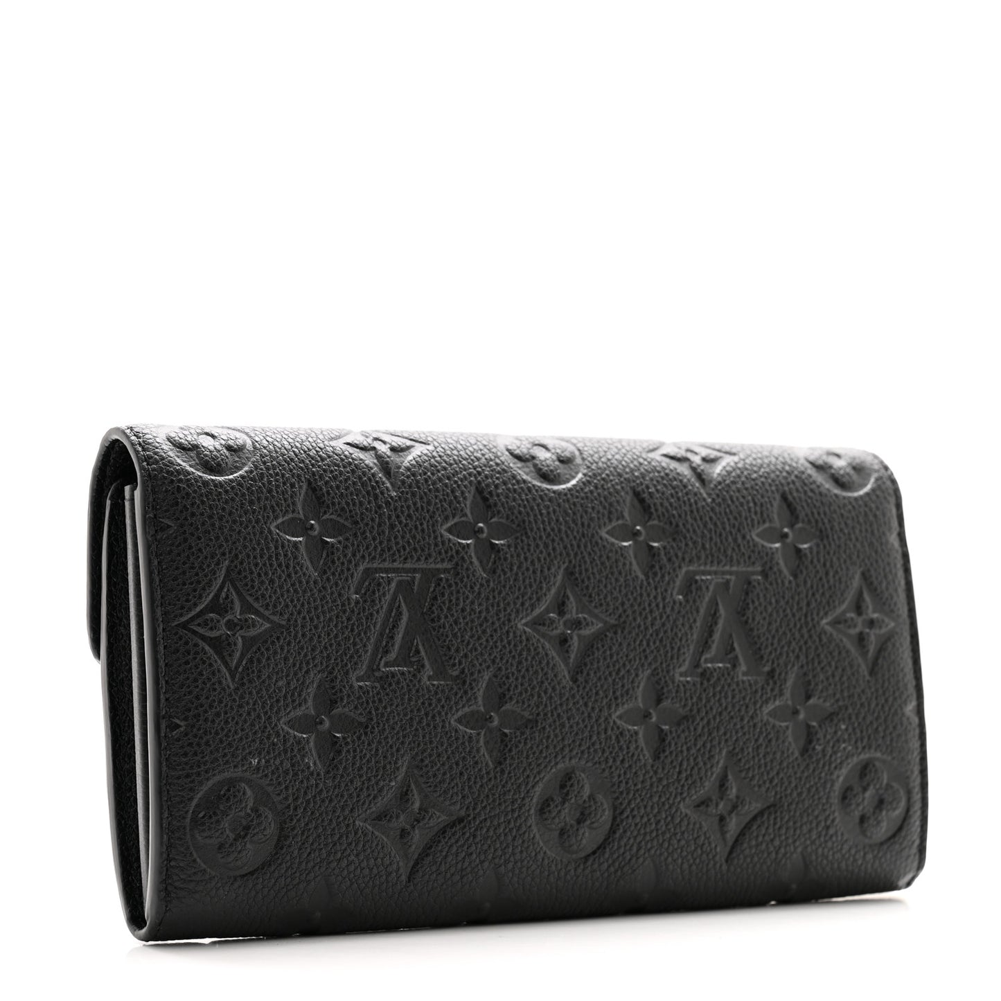 Empreinte Sarah Wallet NM Black
