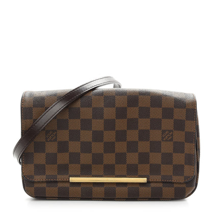 Louis Vuitton Damier Ebene Hoxton PM 1 of 8