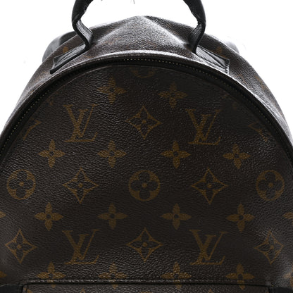Louis Vuitton Monogram Palm Springs Backpack PM 18 of 24