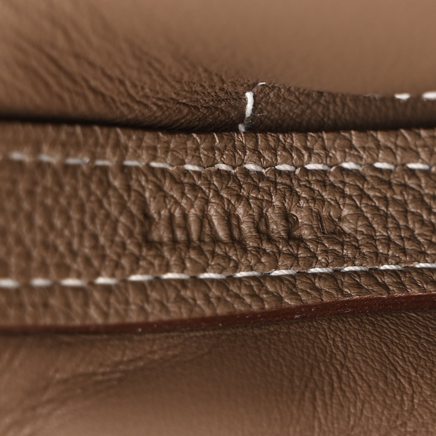 Hermes Togo Swift 24/24 29 Etoupe 7 of 11