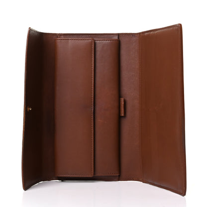 Louis Vuitton Vernis Porte Tresor International Wallet Bronze 4 of 7