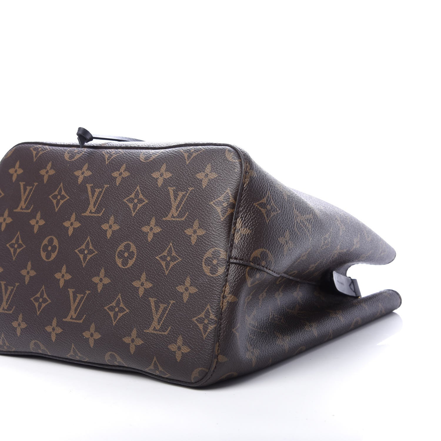 Louis Vuitton Monogram Neonoe MM Black 7 of 10