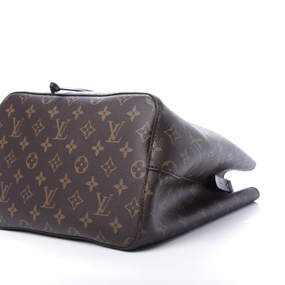 Louis Vuitton Monogram Neonoe MM Black 7 of 10