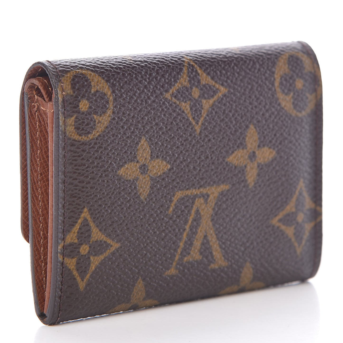 Monogram Porte-Monnaie Plat Coin Purse