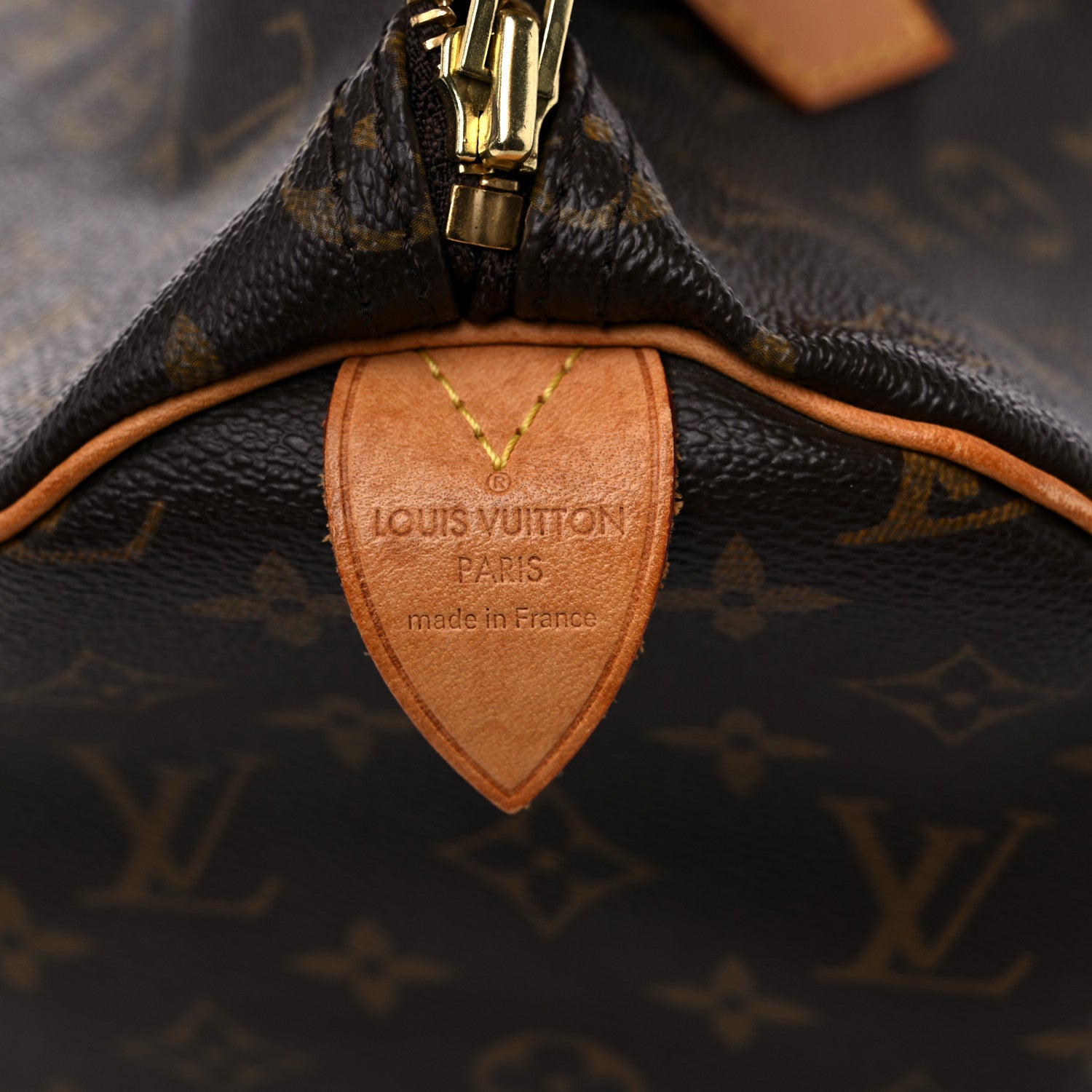 Louis Vuitton Monogram Speedy 35 6 of 18