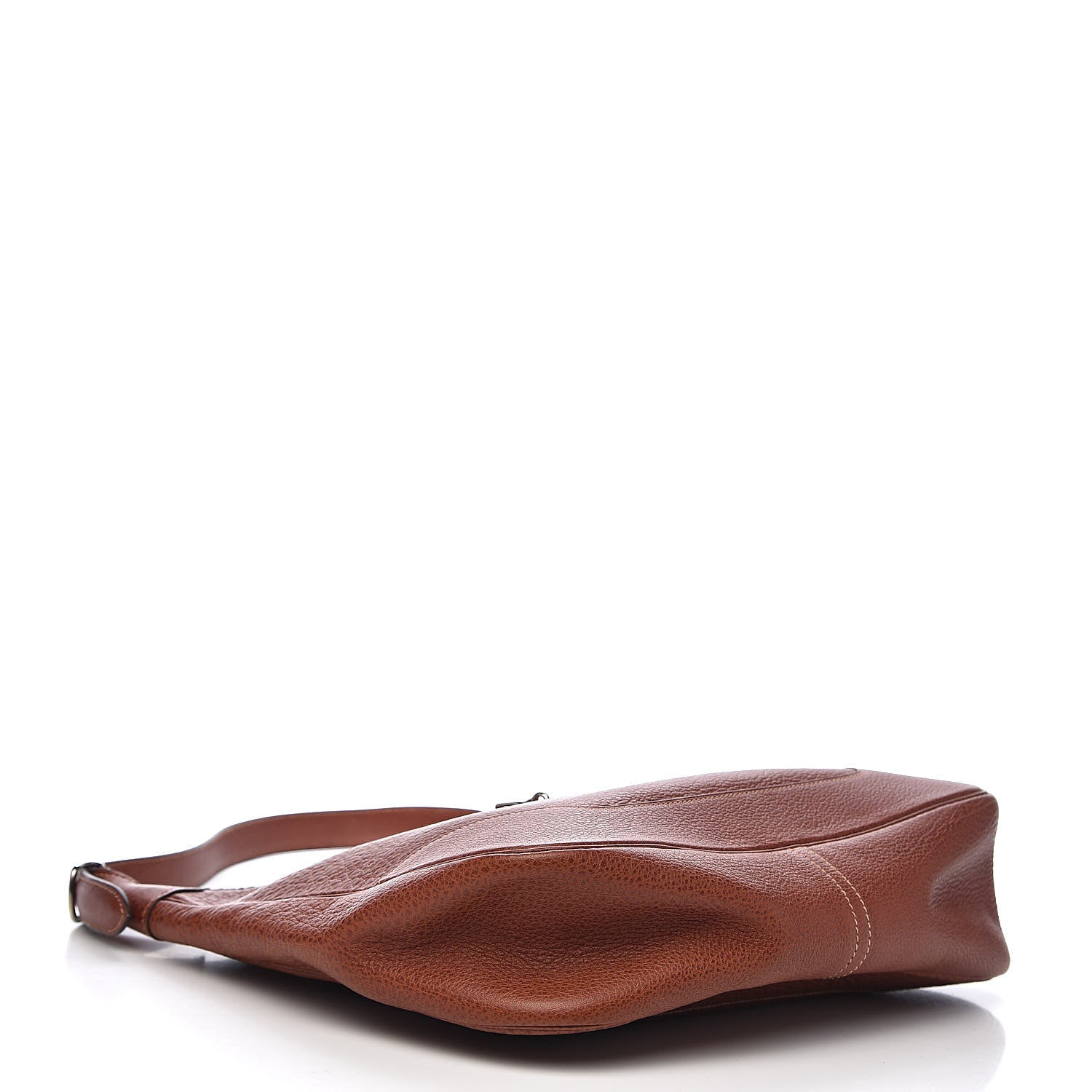 Hermes Buffle Trim 31 Hobo Marron D'Inde 4 of 9