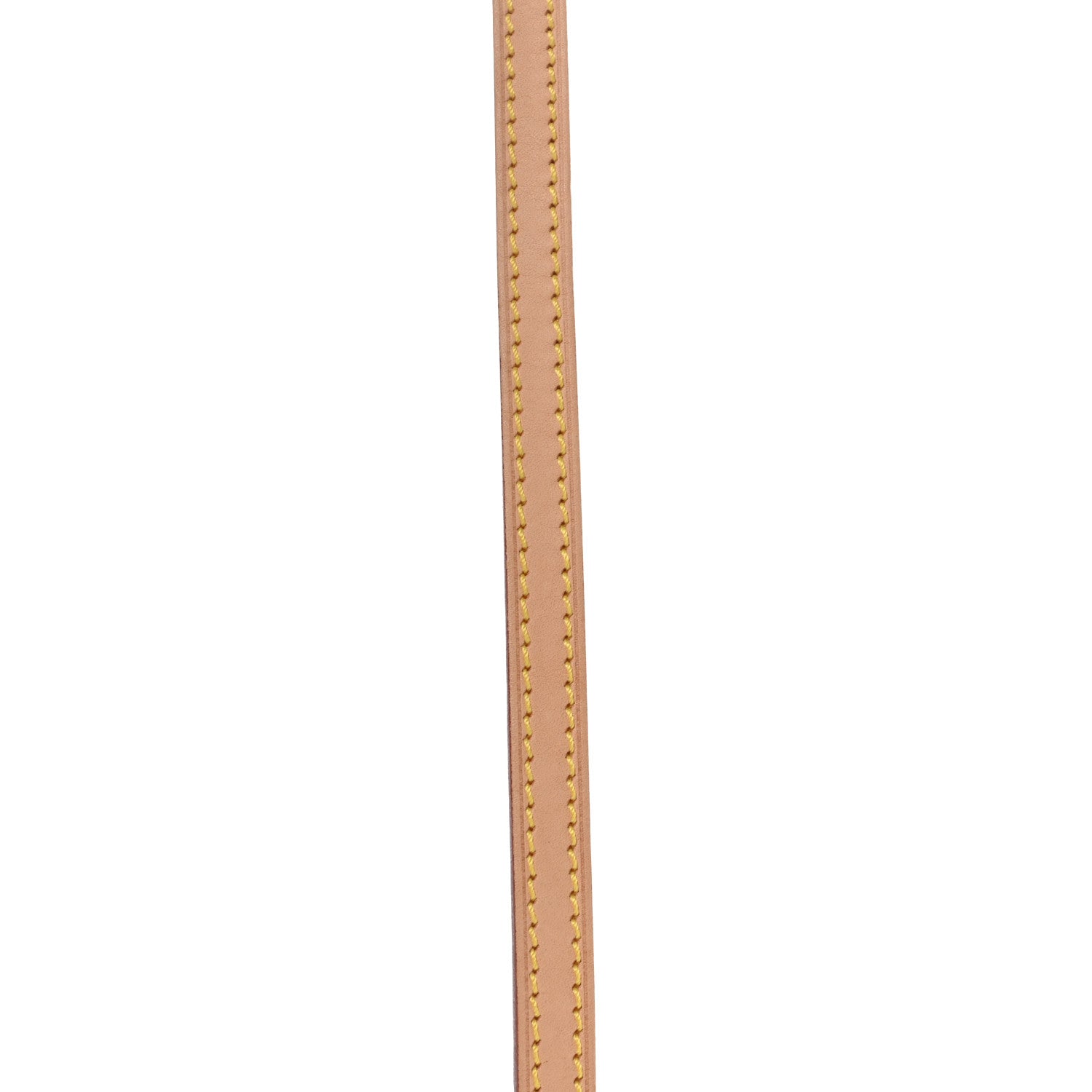 Louis Vuitton Vachetta 12mm Long Shoulder Strap 4 of 4