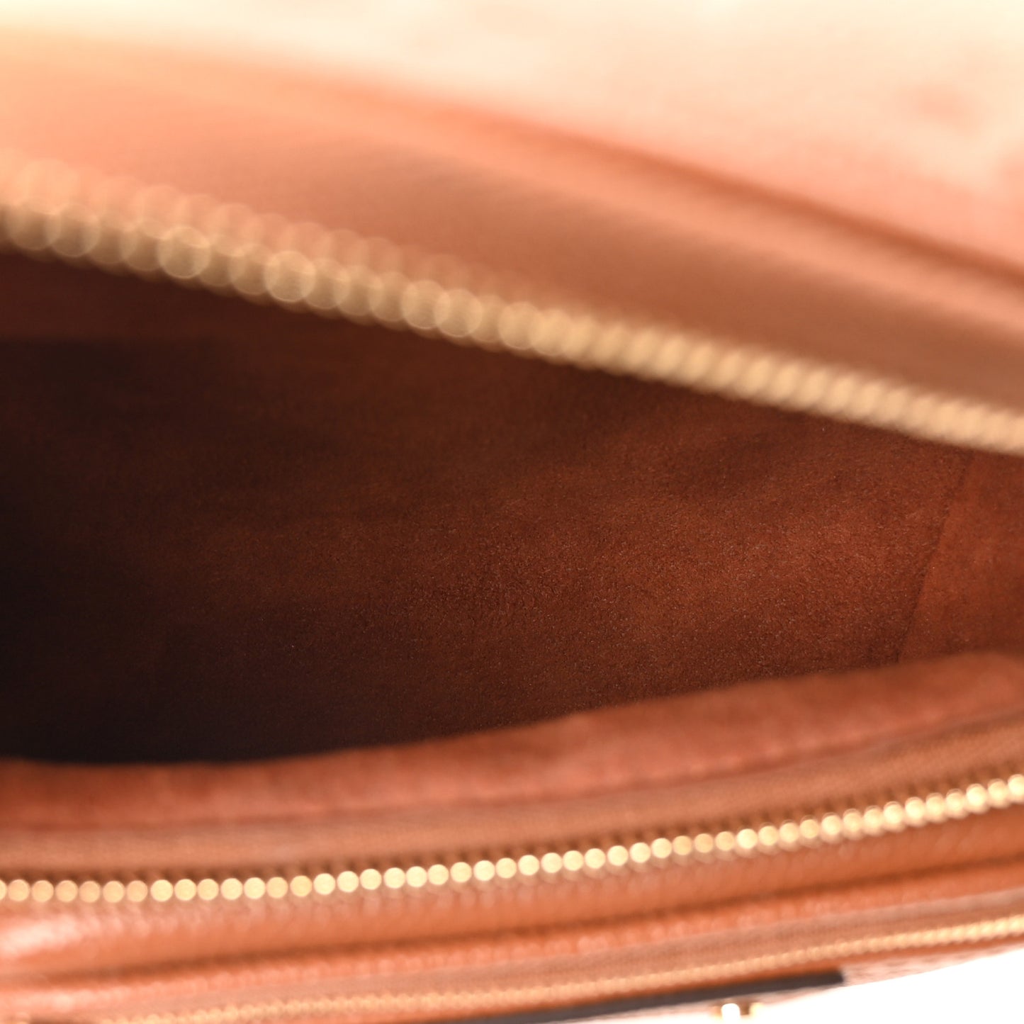 Empreinte Mini Bumbag Cognac