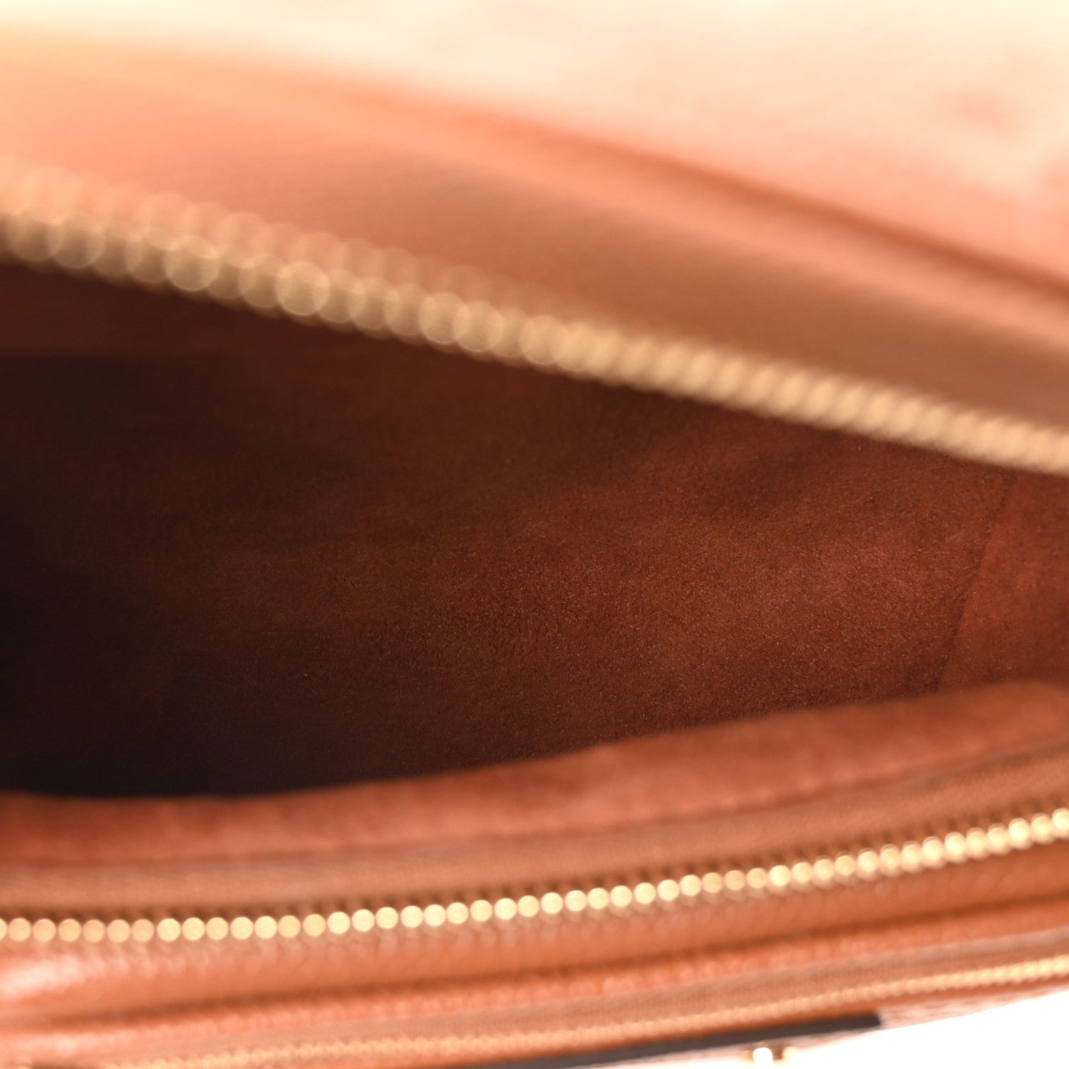 Louis Vuitton Empreinte Mini Bumbag Cognac 5 of 9