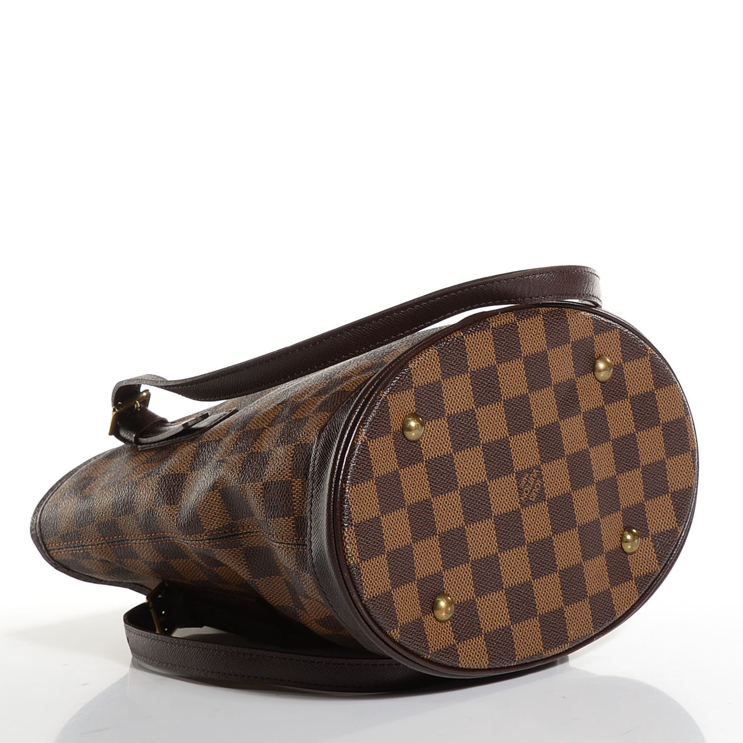 Damier Ebene Marais Bucket 23