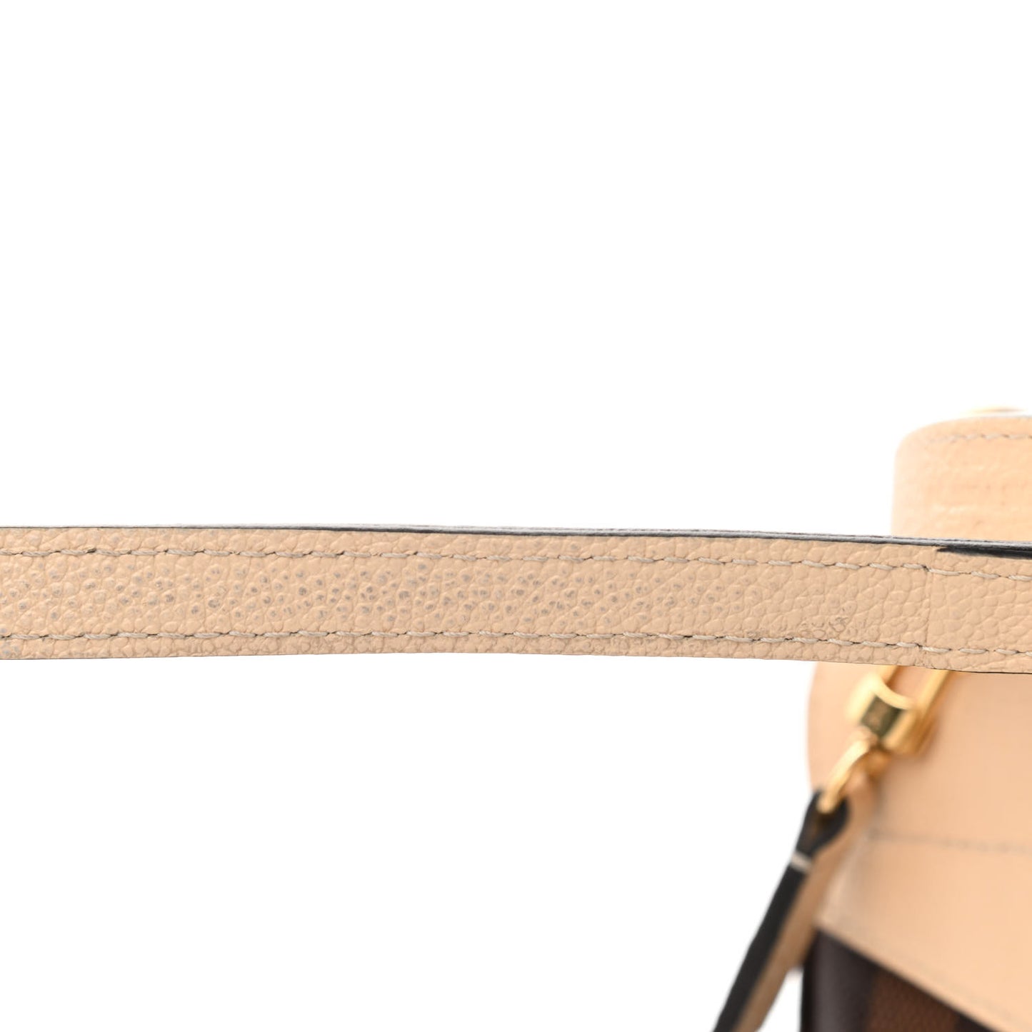 Damier Ebene Clapton Backpack Creme