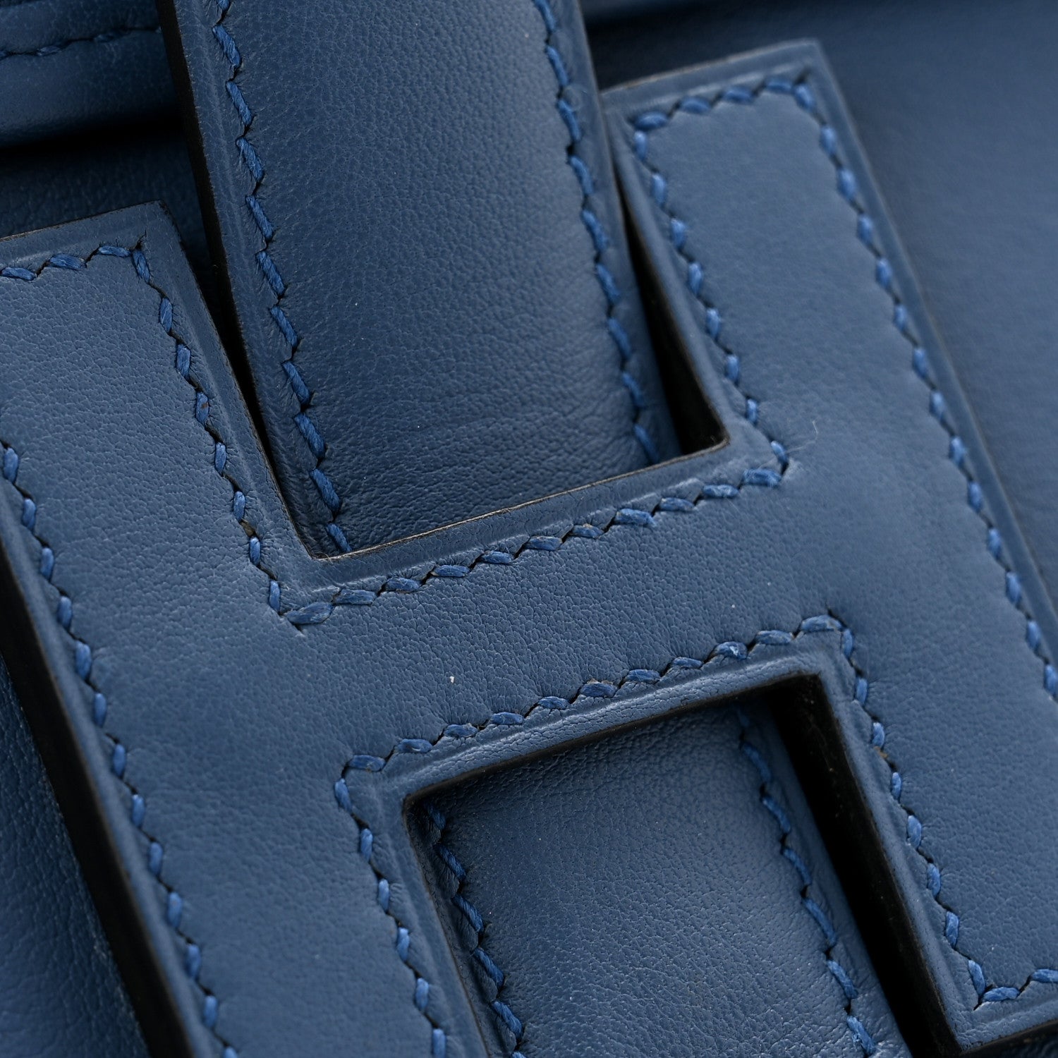 Hermes Swift Jige Elan 29 Clutch Bleu Agate 8 of 11