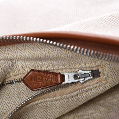 Hermes Toile Natural Barenia Gao 7 of 10