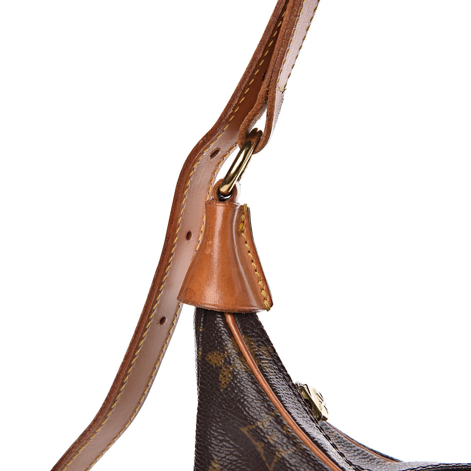 Louis Vuitton Monogram Boulogne 30 12 of 15