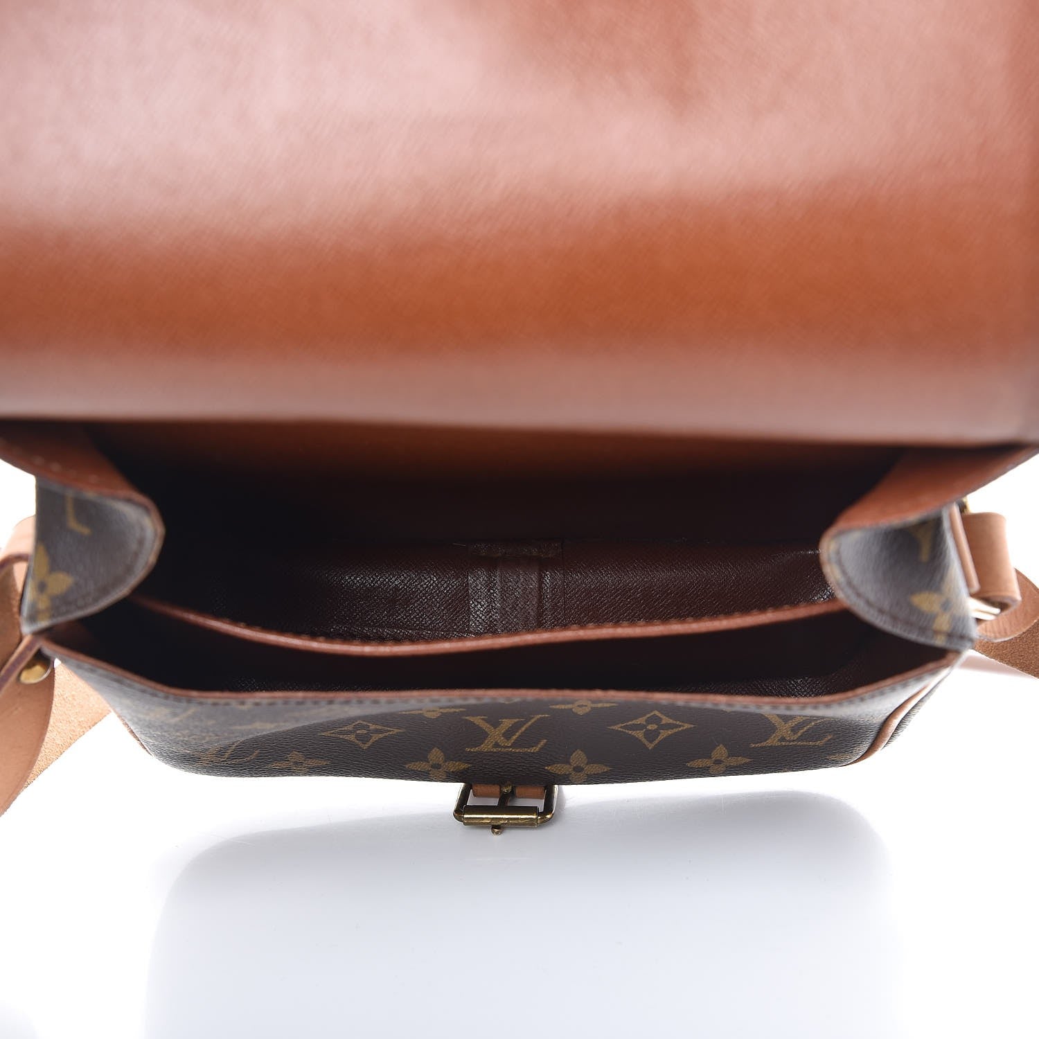 Louis Vuitton Monogram Cartouchiere 22 5 of 11