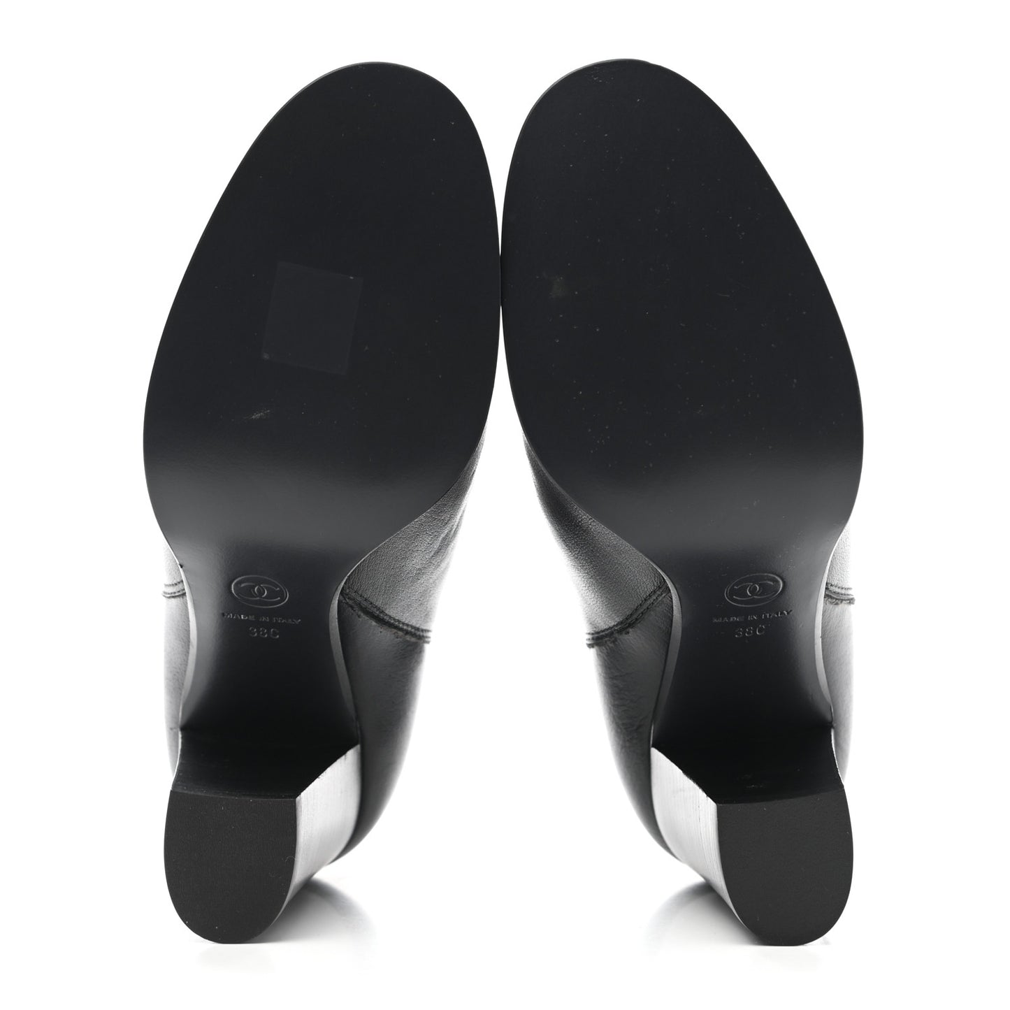 CC Ankle Boots 38 Black