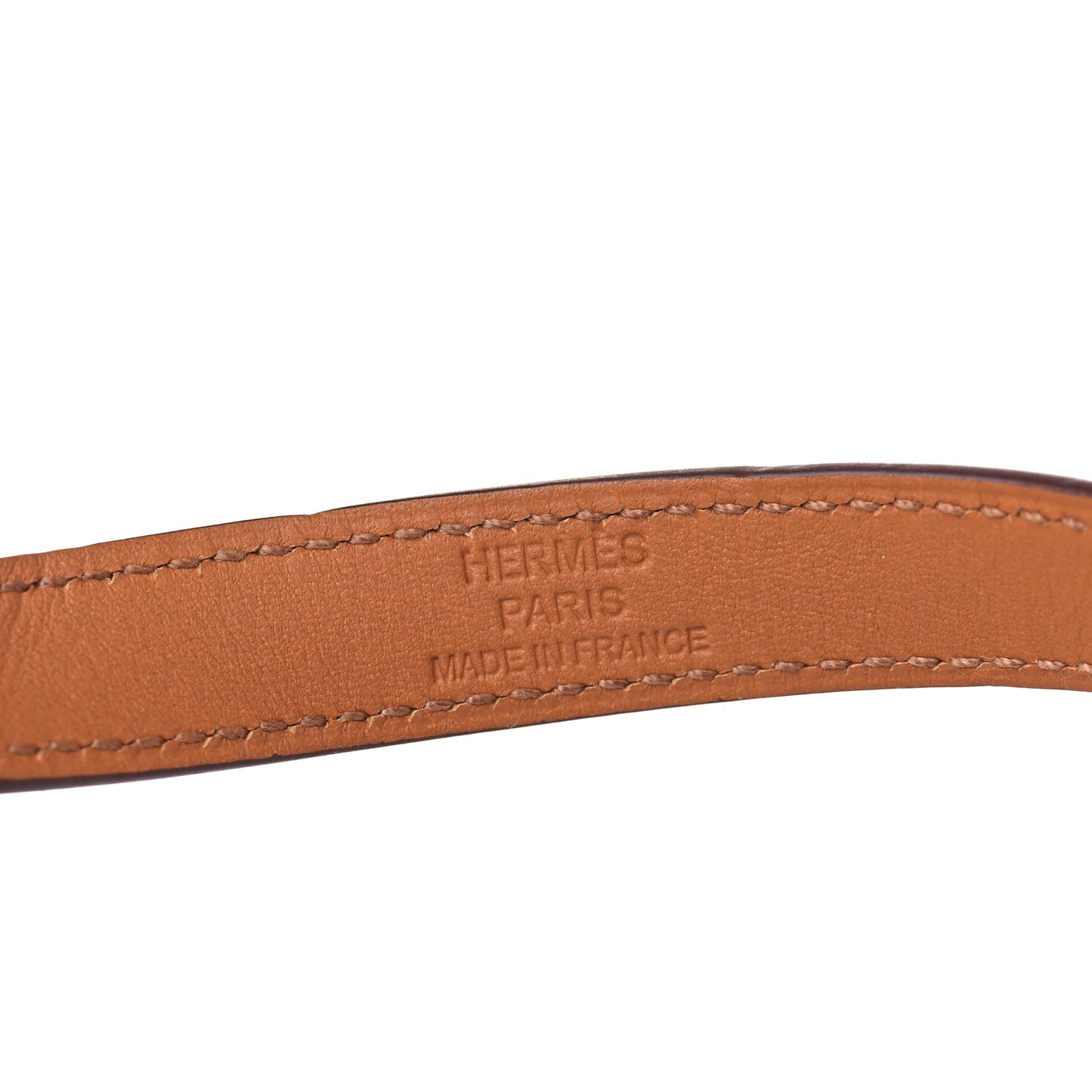 Swift Kelly Double Tour Bracelet S Capucine