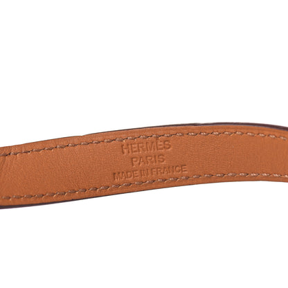 Hermes Swift Kelly Double Tour Bracelet S Capucine 3 of 5