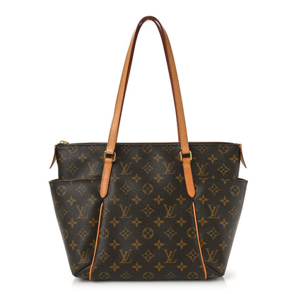 Louis Vuitton Monogram Totally PM 1 of 7