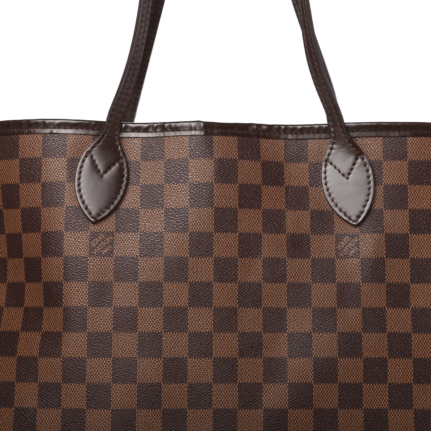 Louis Vuitton Damier Ebene Neverfull GM 10 of 12