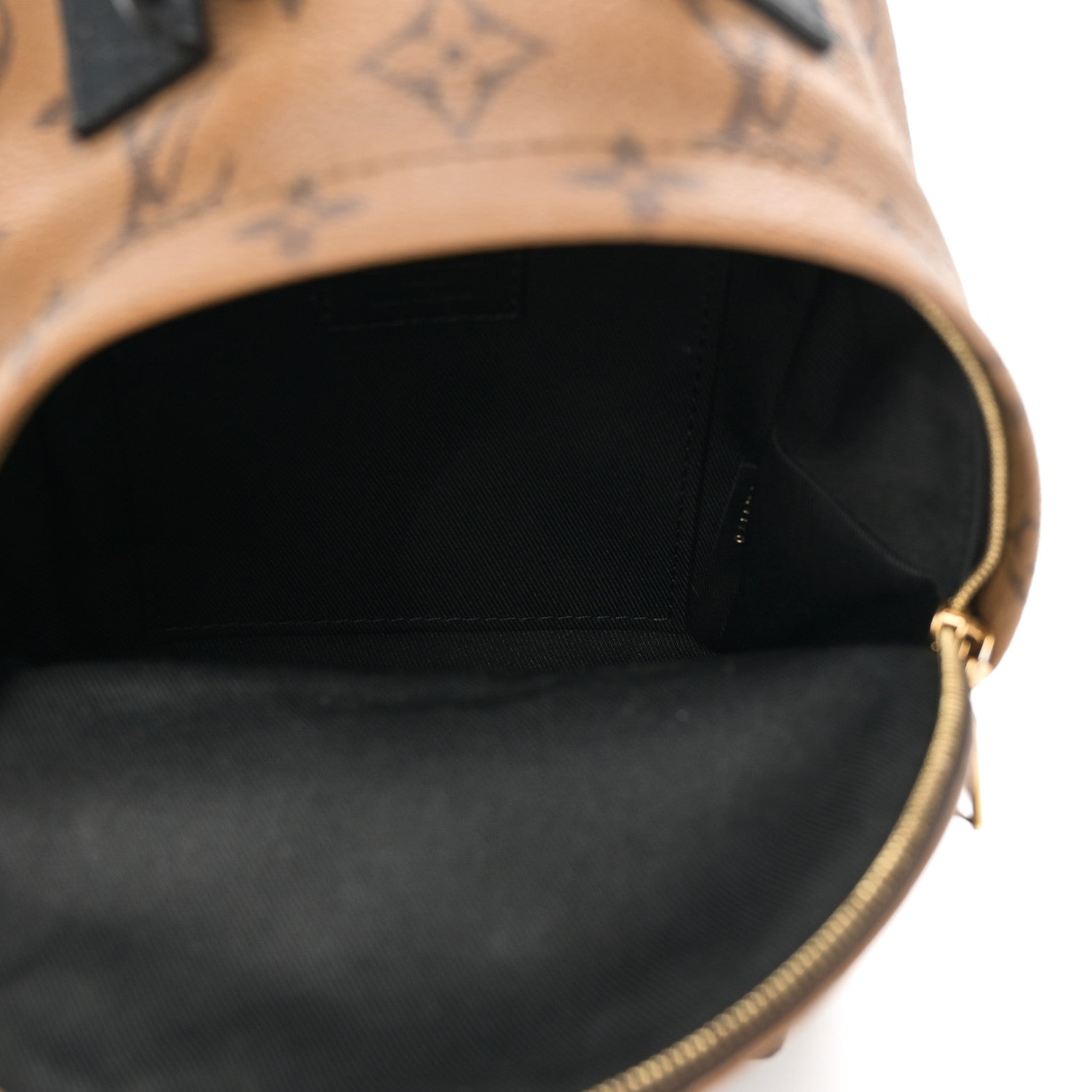 Louis Vuitton Reverse Monogram Palm Springs Backpack Mini 5 of 10
