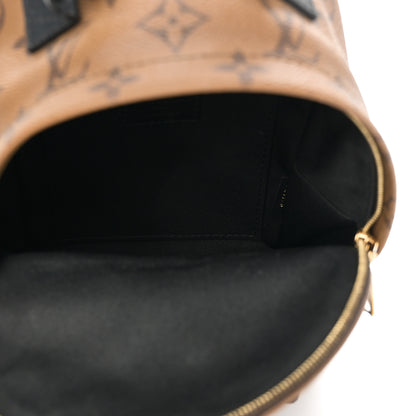 Louis Vuitton Reverse Monogram Palm Springs Backpack Mini 5 of 10