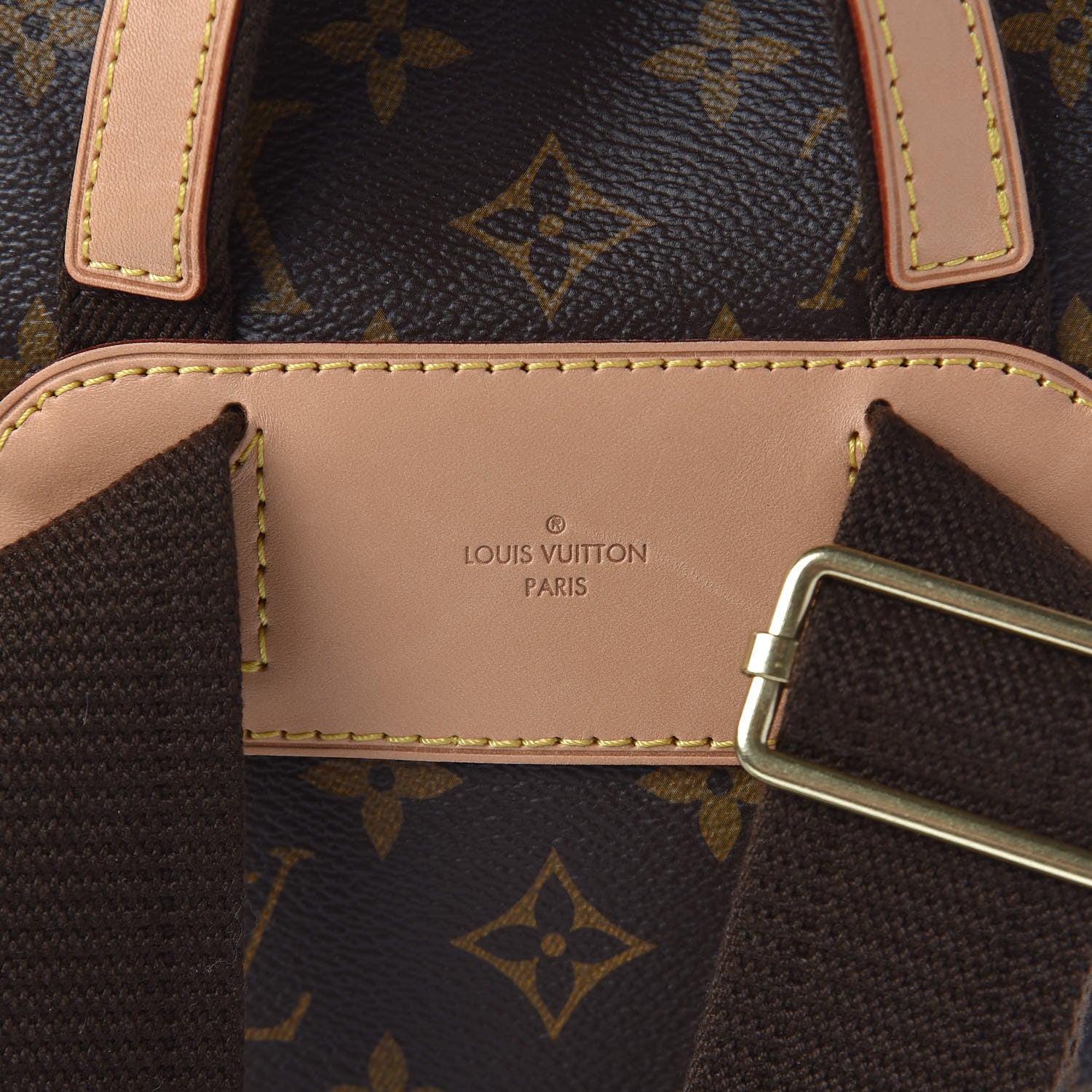 Louis Vuitton Monogram Bosphore Backpack 7 of 10
