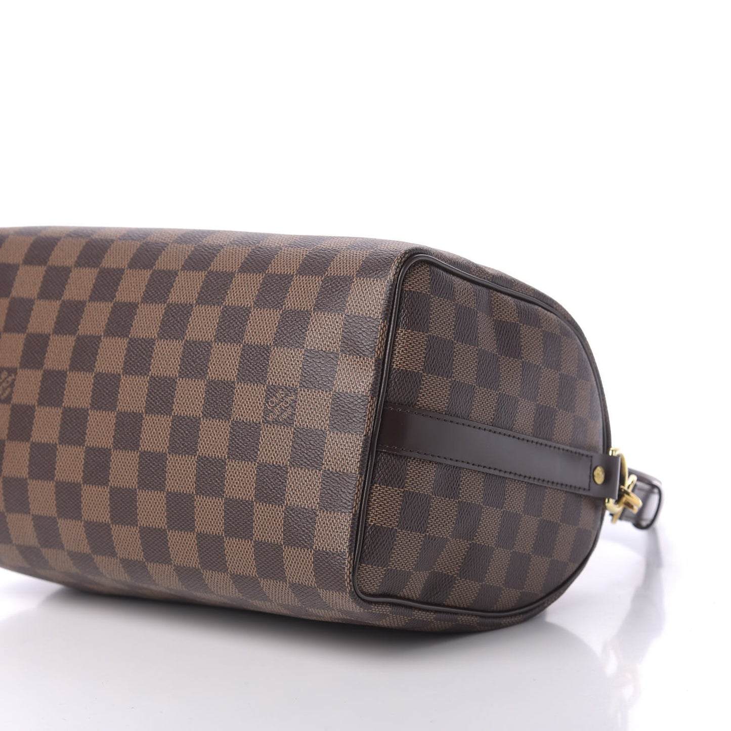 Damier Ebene Speedy Bandouliere 25