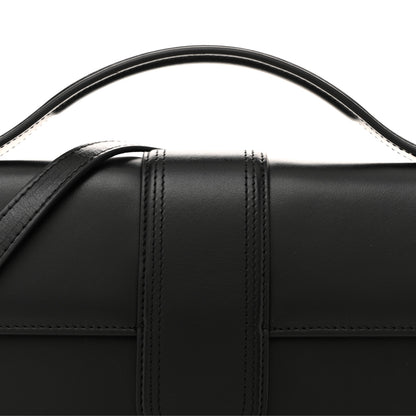Jacquemus Smooth Calfskin Le Grand Bambino Black 7 of 11