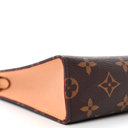 Louis Vuitton LV X YK Monogram Embroidered My Eternal Soul Toiletry Pouch On Chain Multicolor 11 of 12