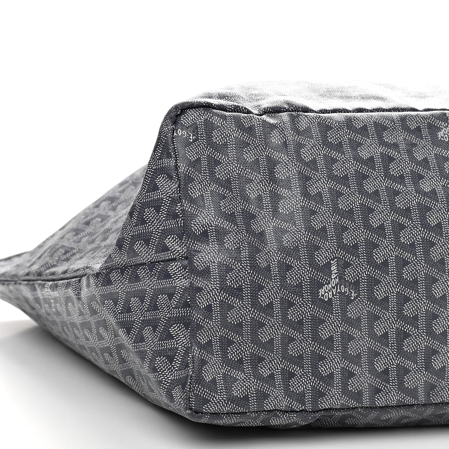 Goyardine Saint Louis GM Grey