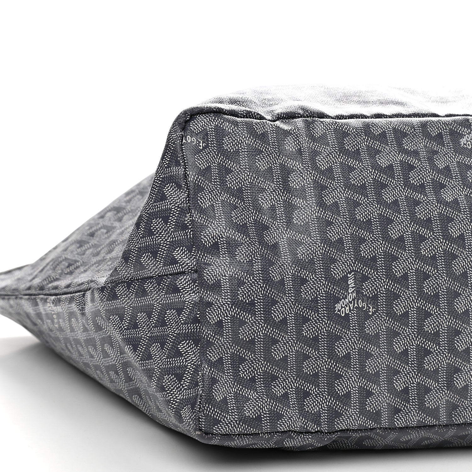 Goyard Goyardine Saint Louis GM Grey 8 of 10
